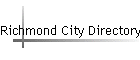 Richmond City Directory, 2