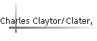 Charles Claytor/Clater, born abt 1860