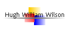 Hugh William Wilson