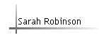 Sarah Robinson