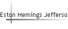 Eston Hemings Jefferson, born 1808