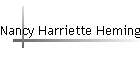 Nancy Harriette Hemings Butler Lee Story