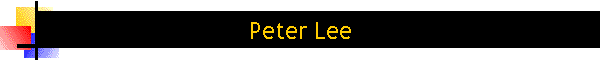 Peter Lee