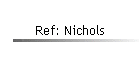 Ref: Nichols