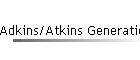 Adkins/Atkins Generations
