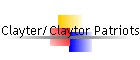 Clayter/Claytor Patriots