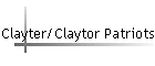 Clayter/Claytor Patriots