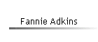 Fannie Adkins