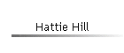 Hattie Hill
