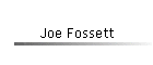 Joe Fossett