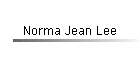 Norma Jean Lee