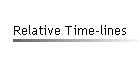 Relative Time-lines