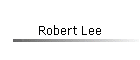 Robert Lee